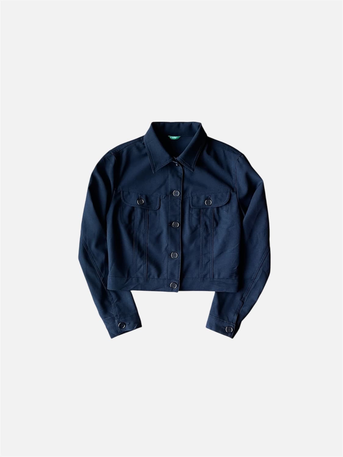 United Colors of Benetton Crop Field JK 상품이미지1