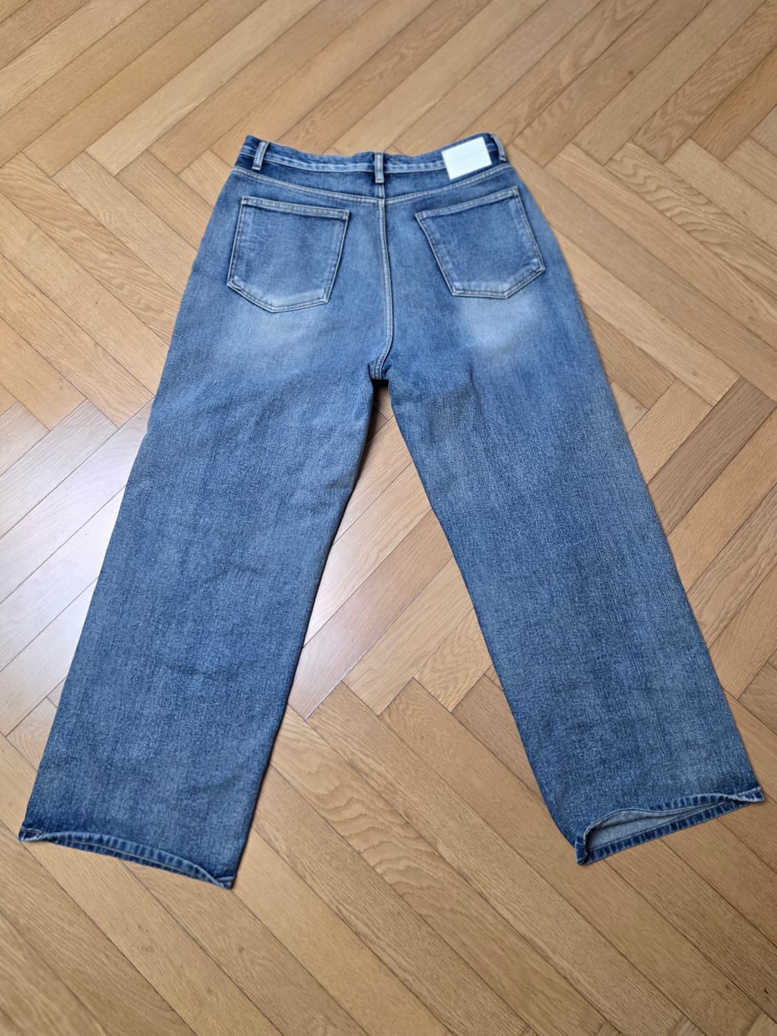 리플라이퍼키) 데님팬츠  상품이미지2