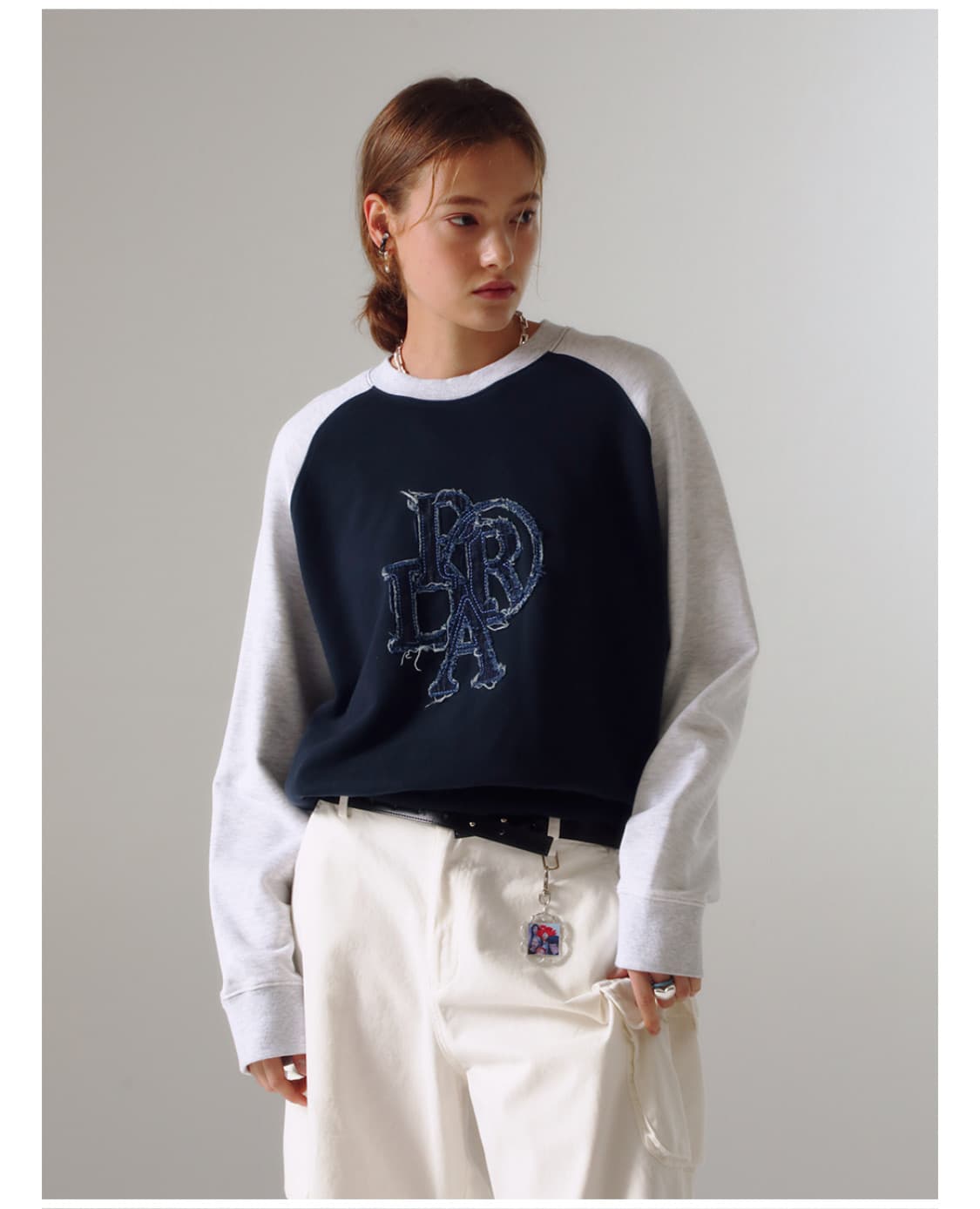 프렌다 SWEATSHIRT 상품이미지4