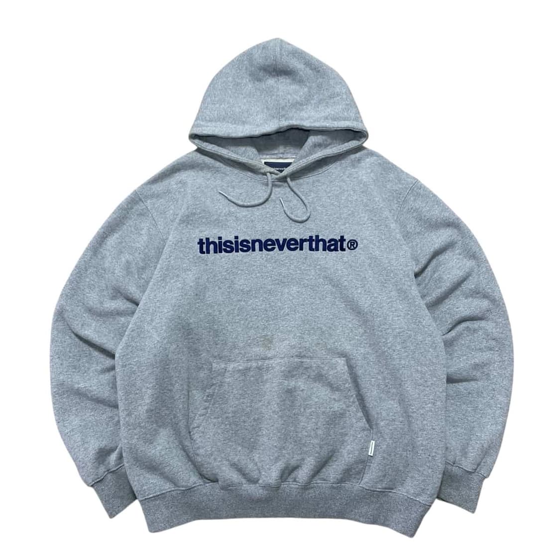디스이즈네버댓 후드티 상품이미지1