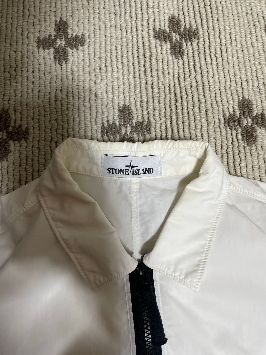 스톤아일랜드 셔츠 자켓 상품이미지3