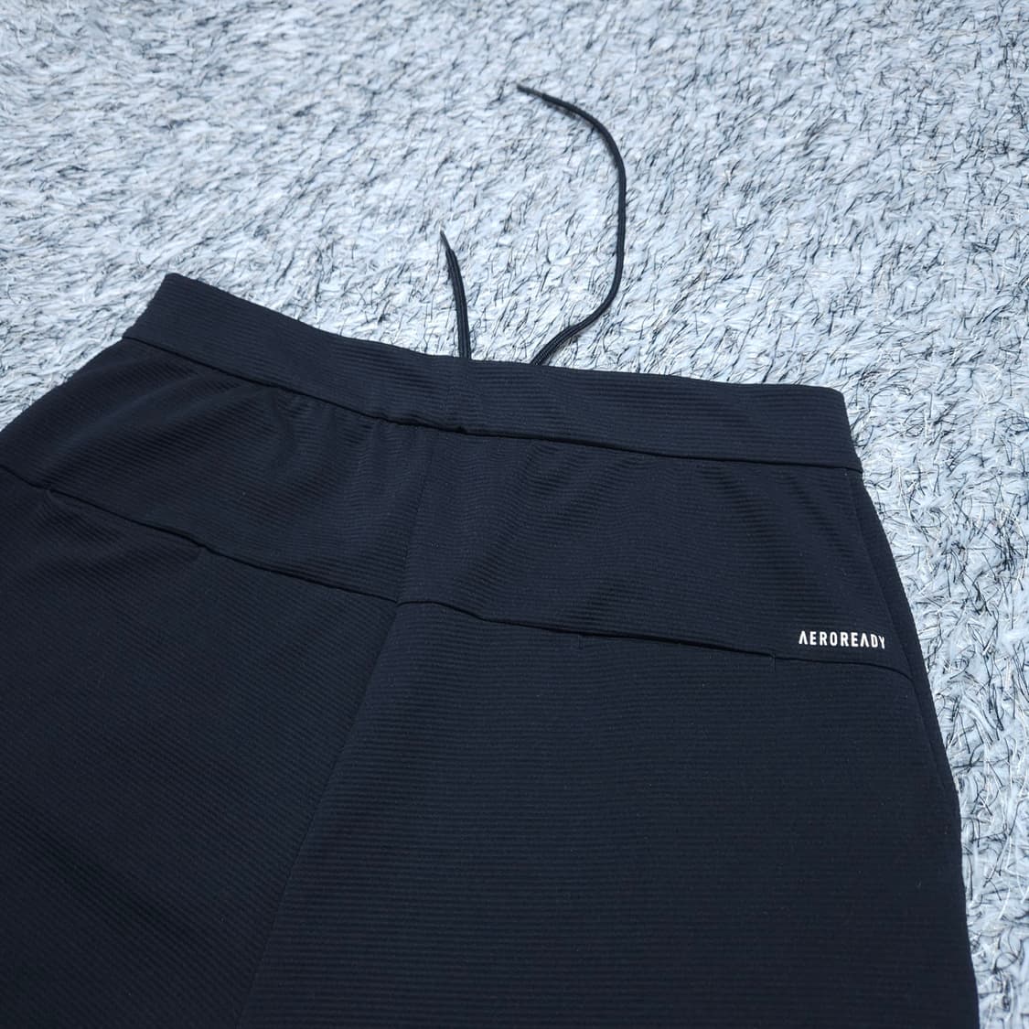 아디다스) L 남자 에어로 트레이닝바지 조거팬츠 / 왕눈이샵 상품이미지6