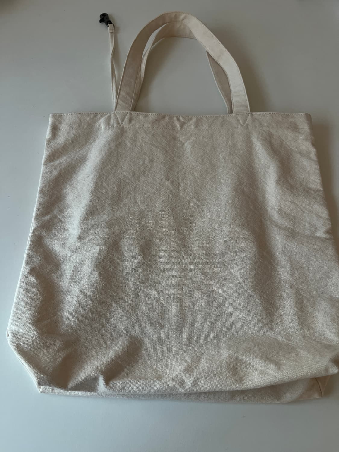 히스테릭 글래머 퍽베어 캔버스 토트백 상품이미지5