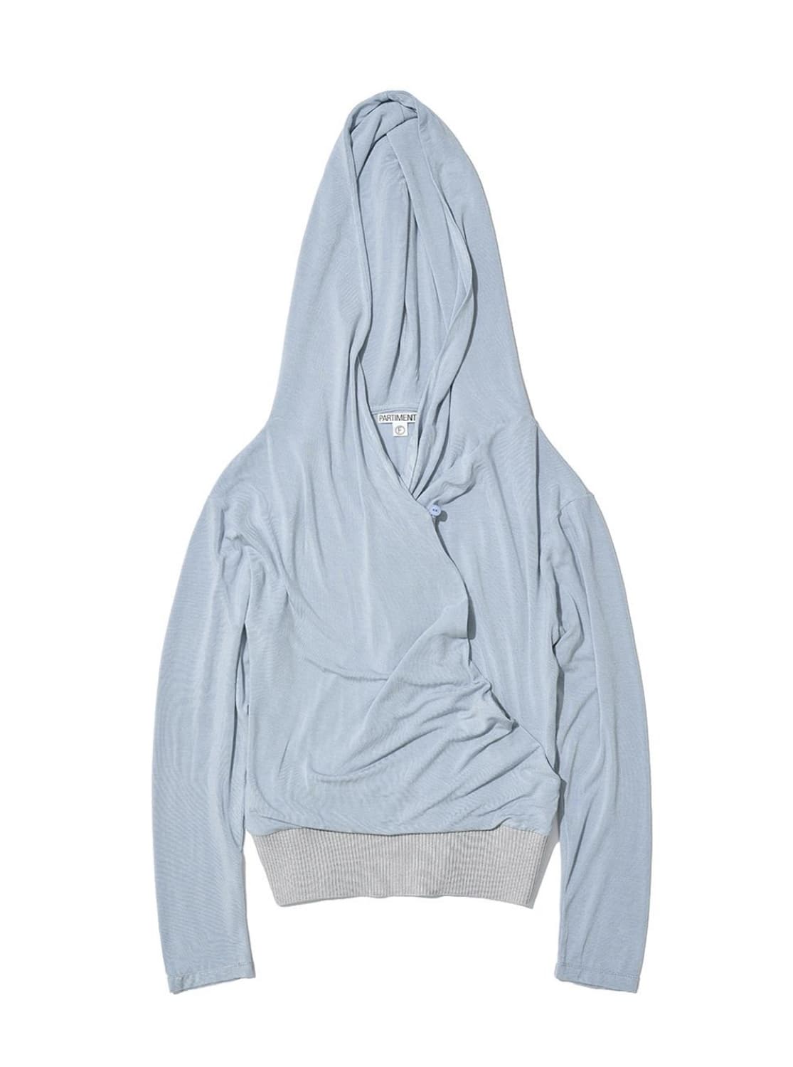 Partimento hoodie top 상품이미지1