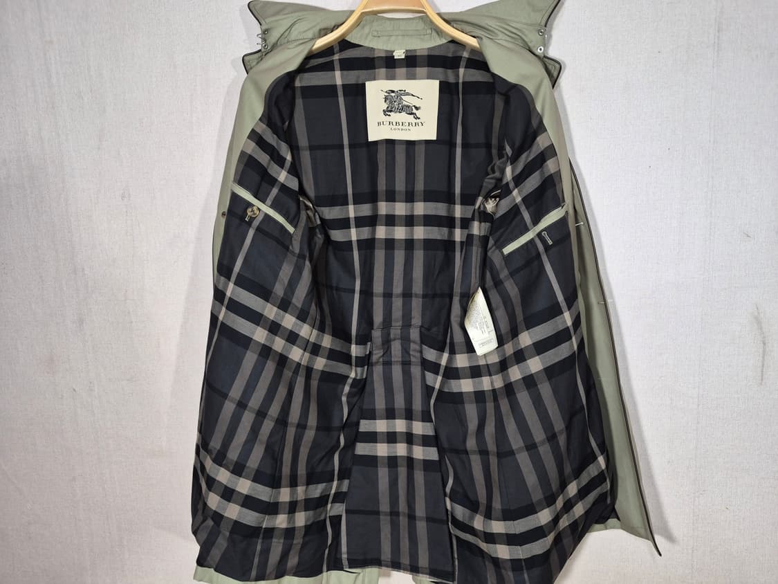 BURBERRY 버버리 싱글트렌치( 46) 상품이미지5