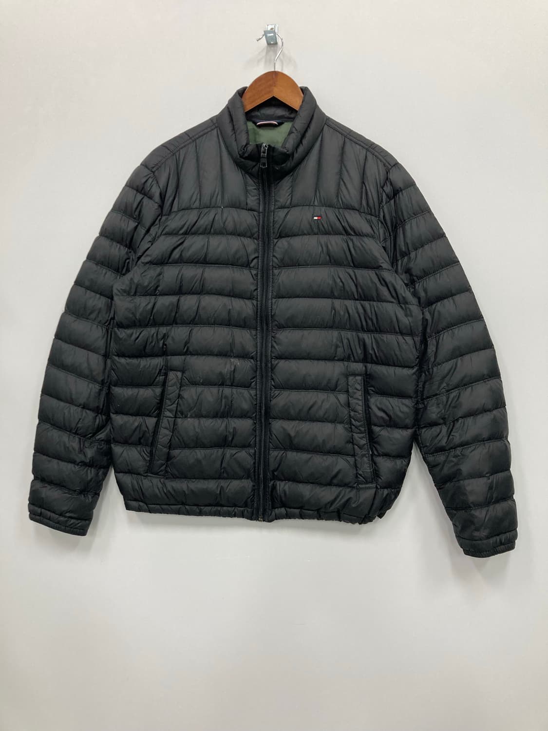 타미힐미거 경량패딩 상품이미지1