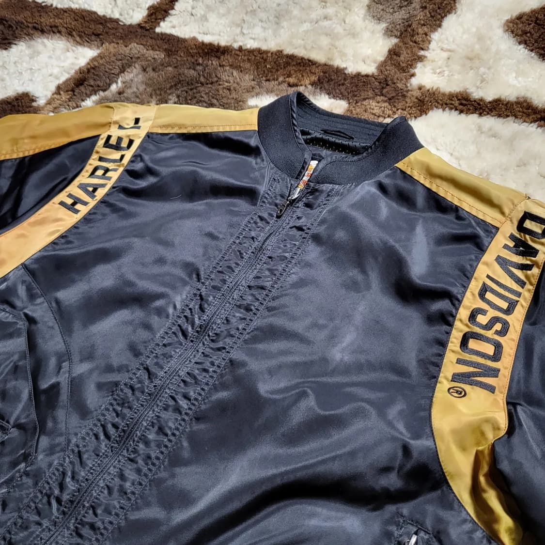 할리데이비슨 항공점퍼 상품이미지2