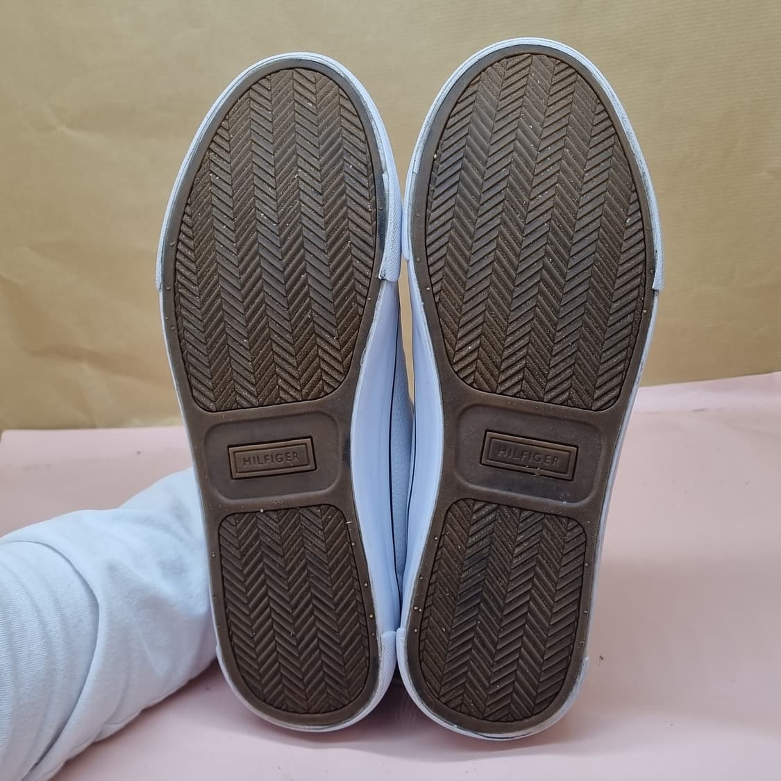 타미힐피거 렌달 남성스니커즈 40 260 상품이미지3