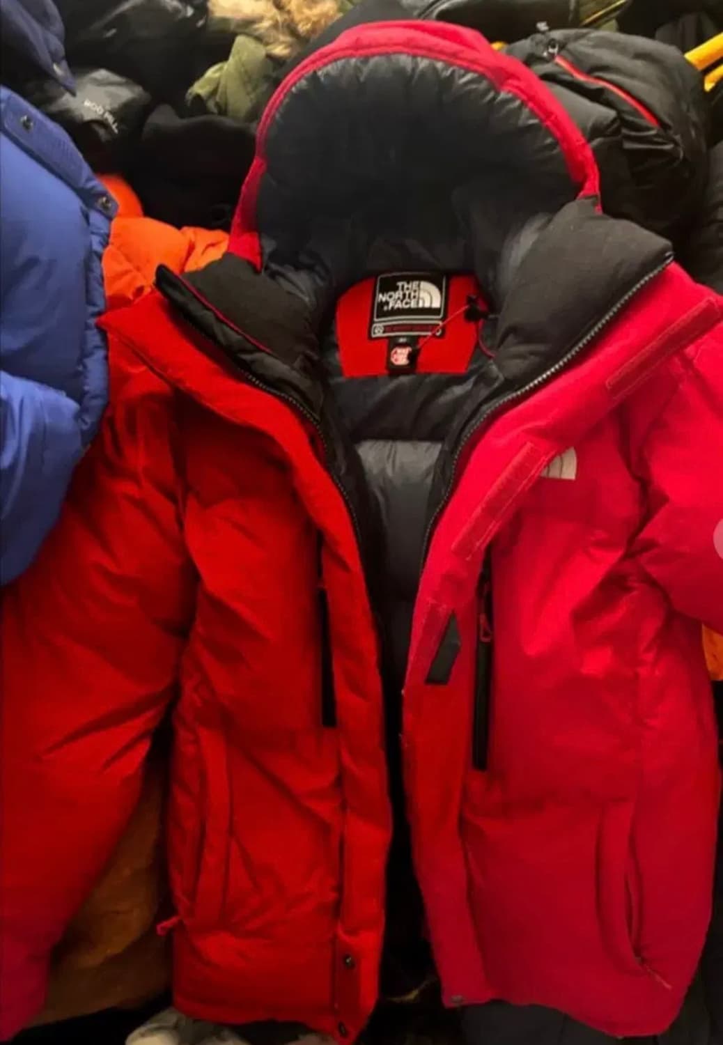 노스페이스 히말라야 상품이미지1