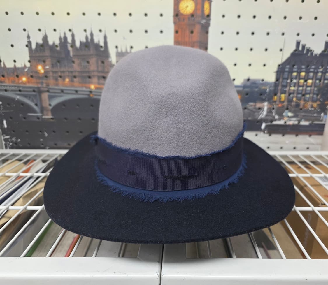 쟈딕앤볼테르 알라바마 페도라 여성겨울모자 울 리본페도라 햇 KG44 상품이미지1