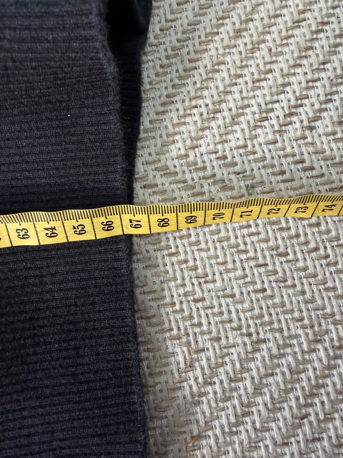 정품) 송지오옴므 지제로 22ss 오버핏 캐시미어 니트 맨투맨 95 상품이미지10