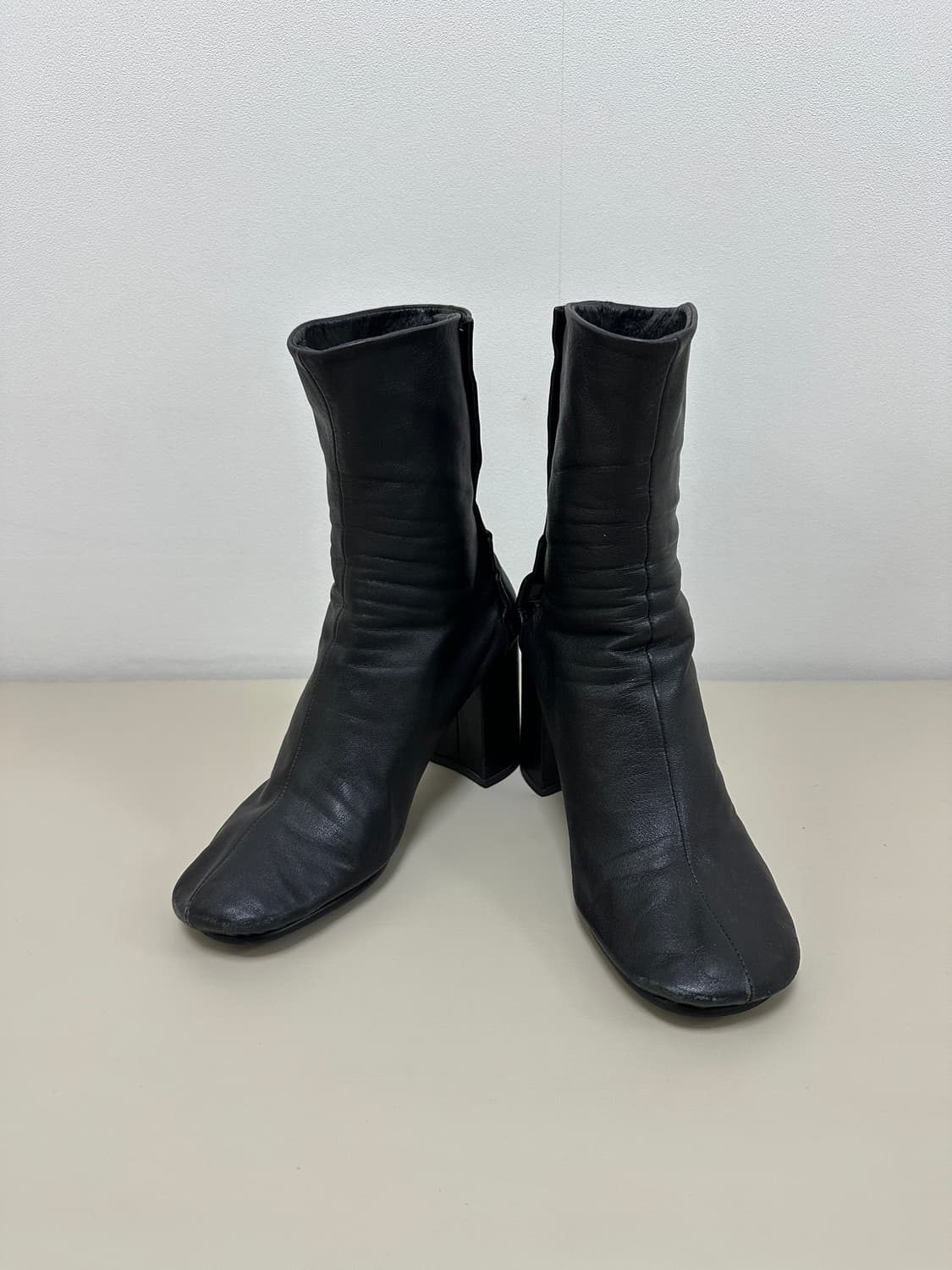 [꼼데가르송] comme des garcons boots 상품이미지1