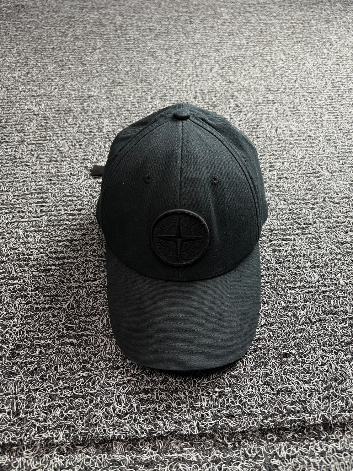 스톤아일랜드 빅로고 시그니처 볼캡 3392 상품이미지2