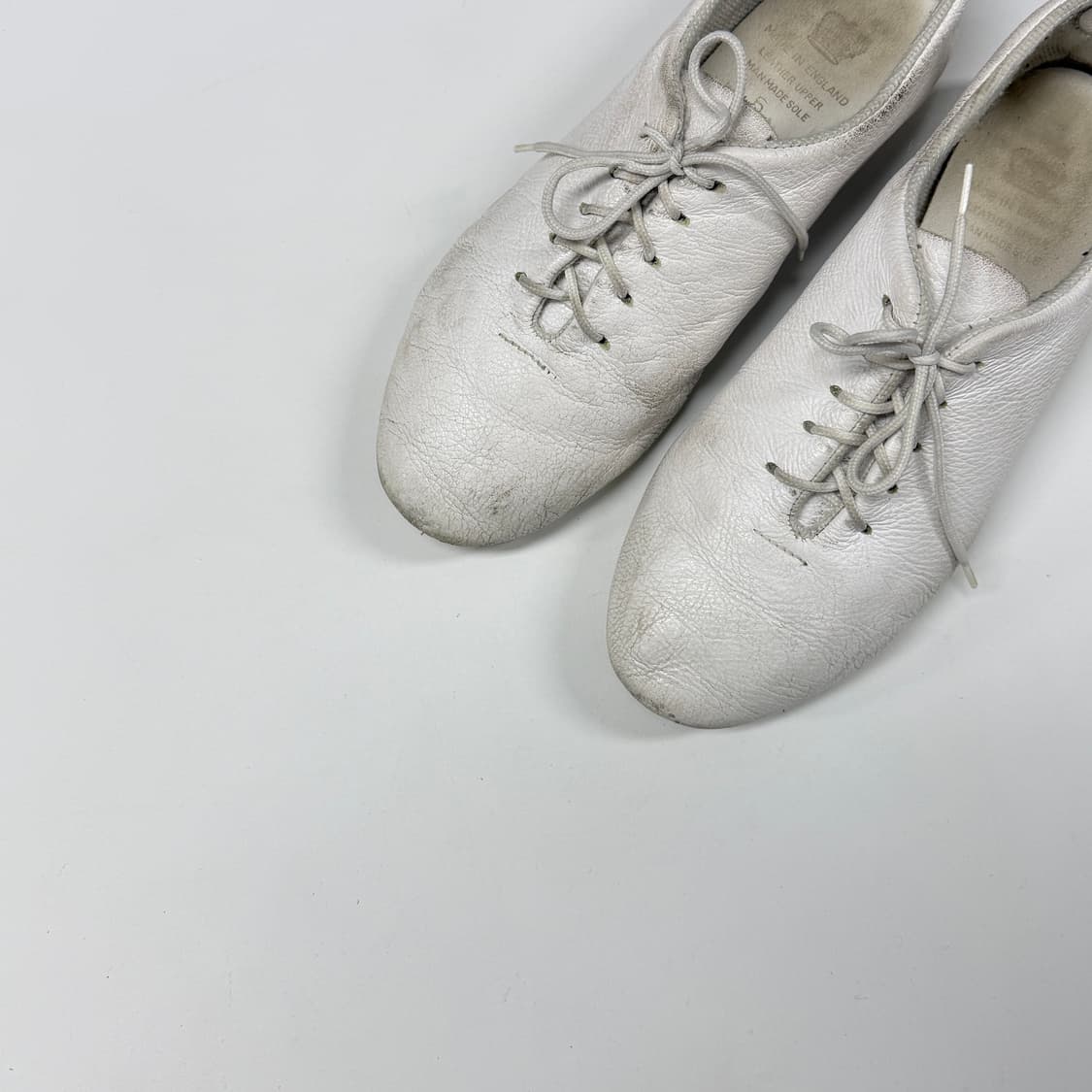 CROWN DANCE JAZZ REGENT WHOLECUT SHOE 상품이미지2