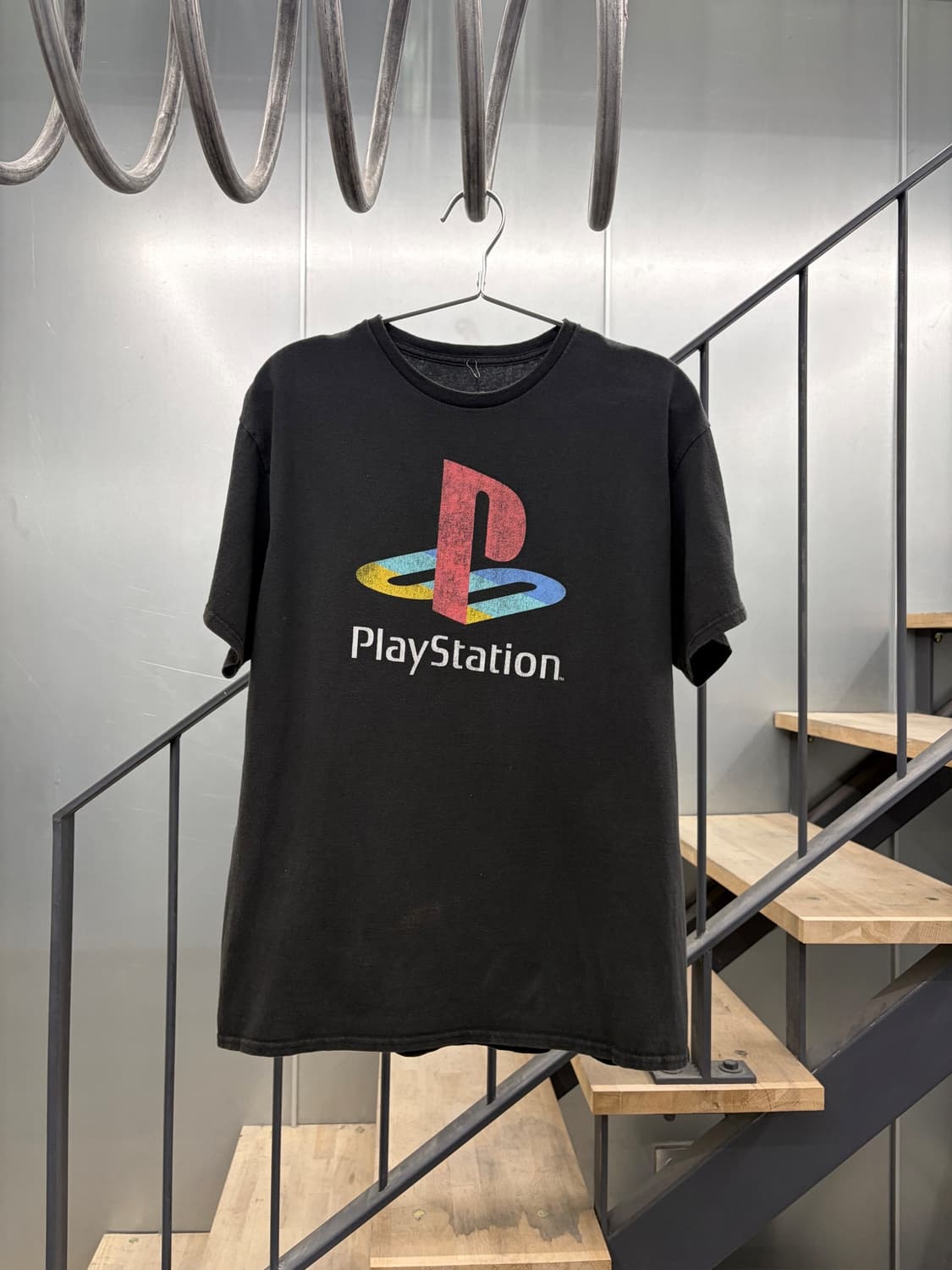 Playstation logo t shirts 상품이미지1