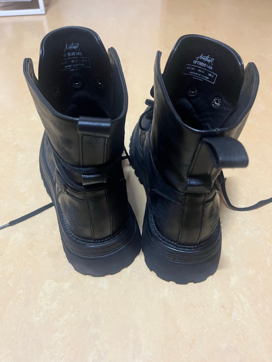 위더로드 7홀 워커 280  상품이미지3