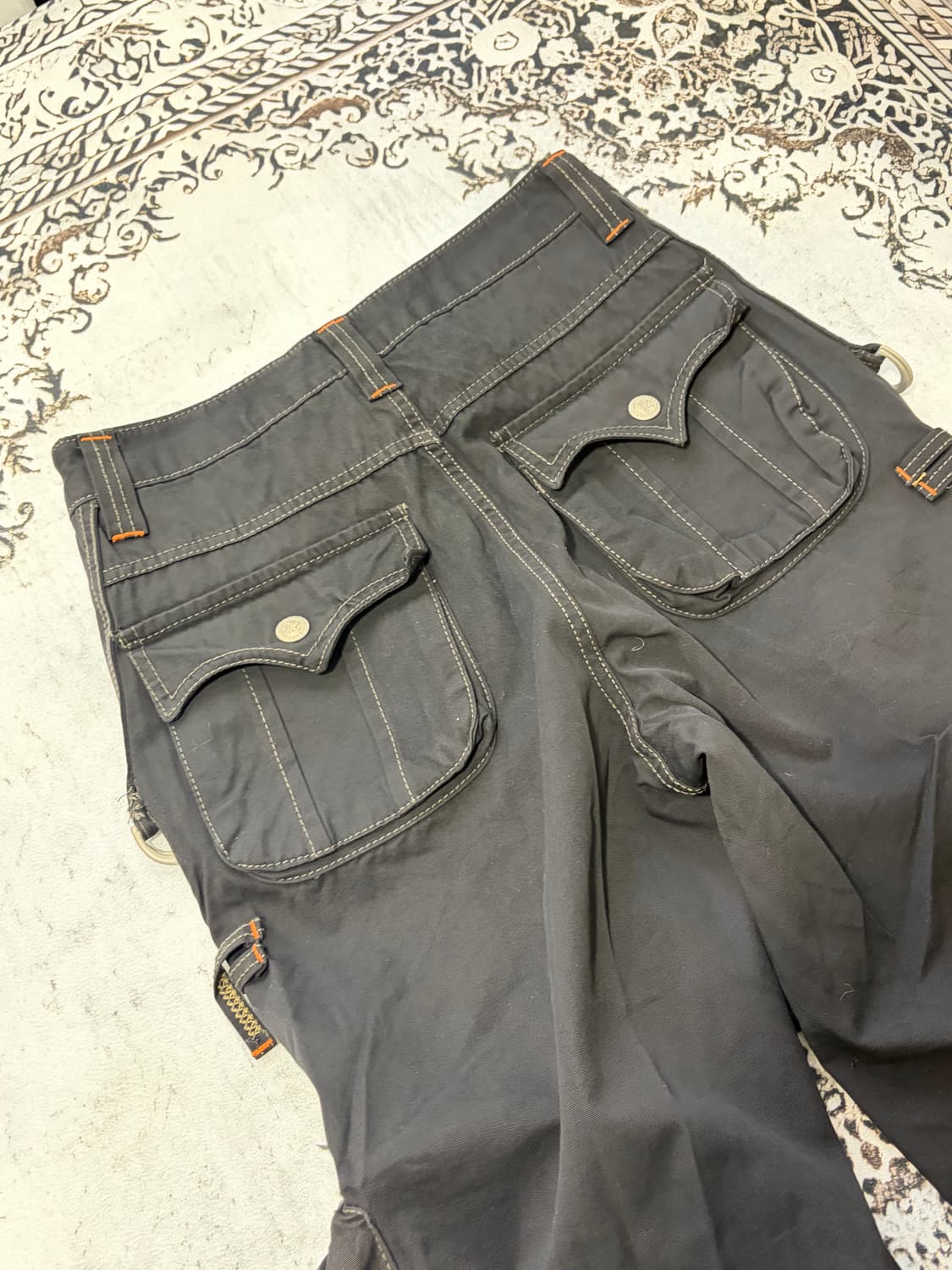 Kakamer-Ri PUNK utility pants 상품이미지9