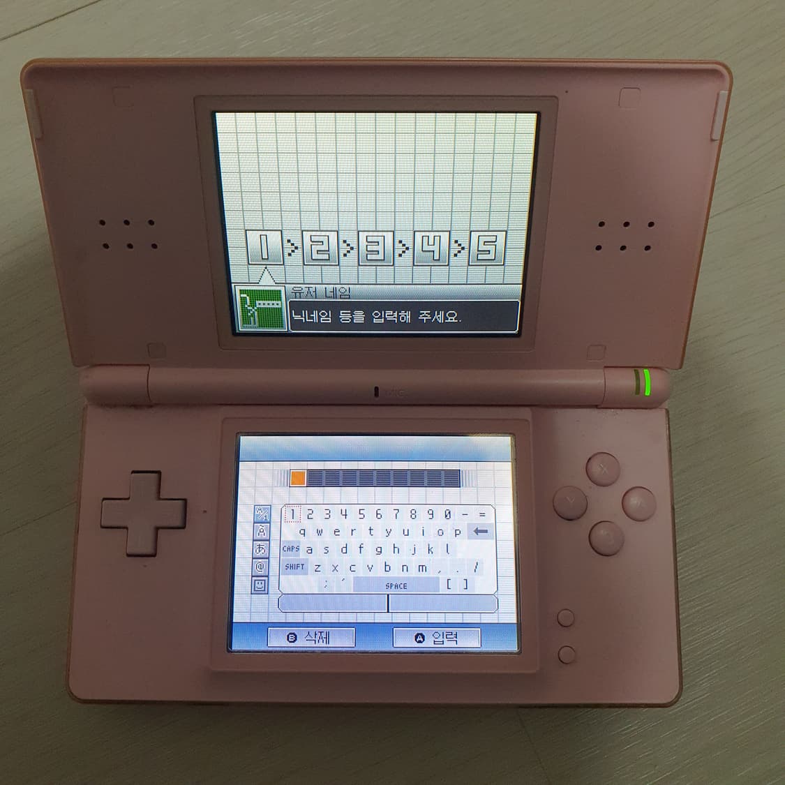 닌텐도 ds lite 게임기 상품이미지5