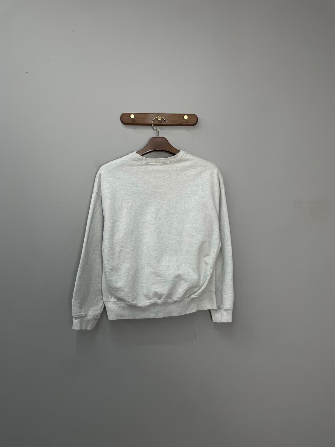 마르디 메크르디 플라워 마르디 블라썸 맨투맨 H1751 상품이미지4