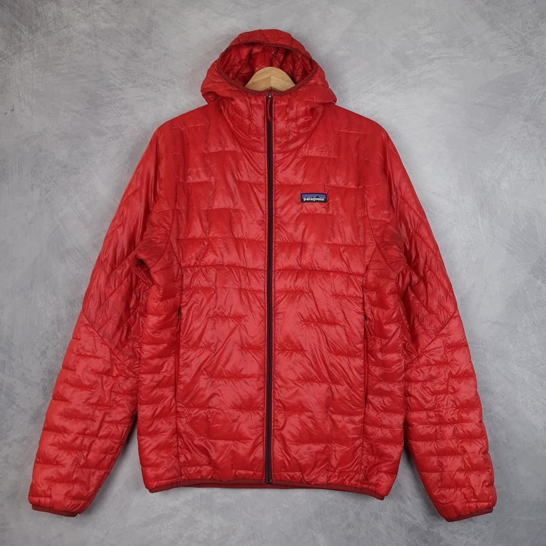 파타고니아 마이크로 퍼프 후디 경량패딩 상품이미지1