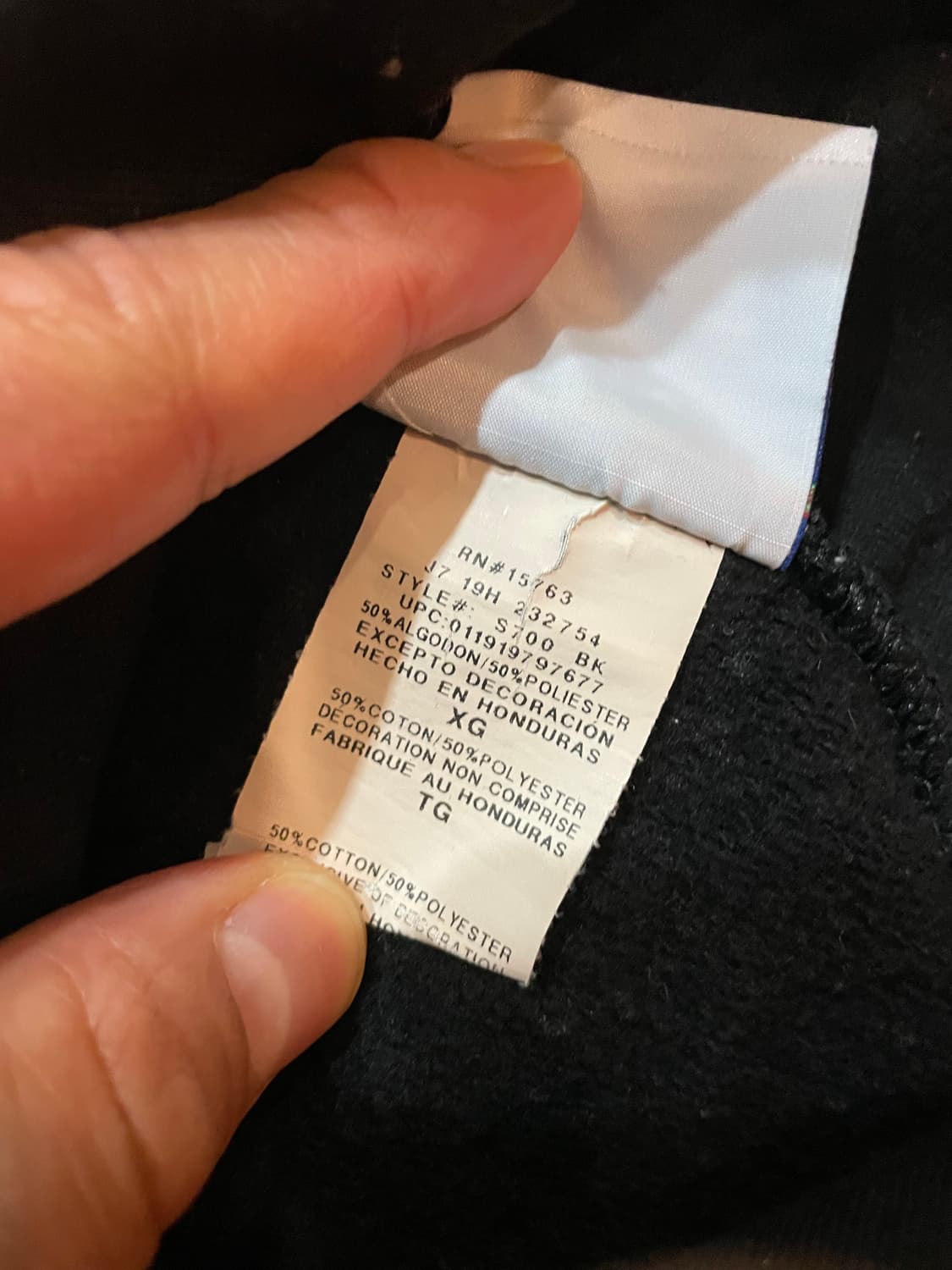 Champion ECO Hoodie XL 상품이미지6