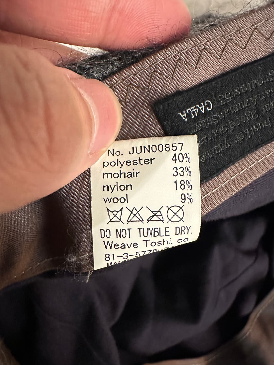 ca4la 카시라 와이어 변형캡 상품이미지5