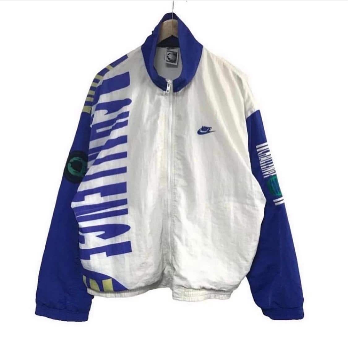 nike challenge court️ 90년도 초판 대장급 바람막이 상품이미지2