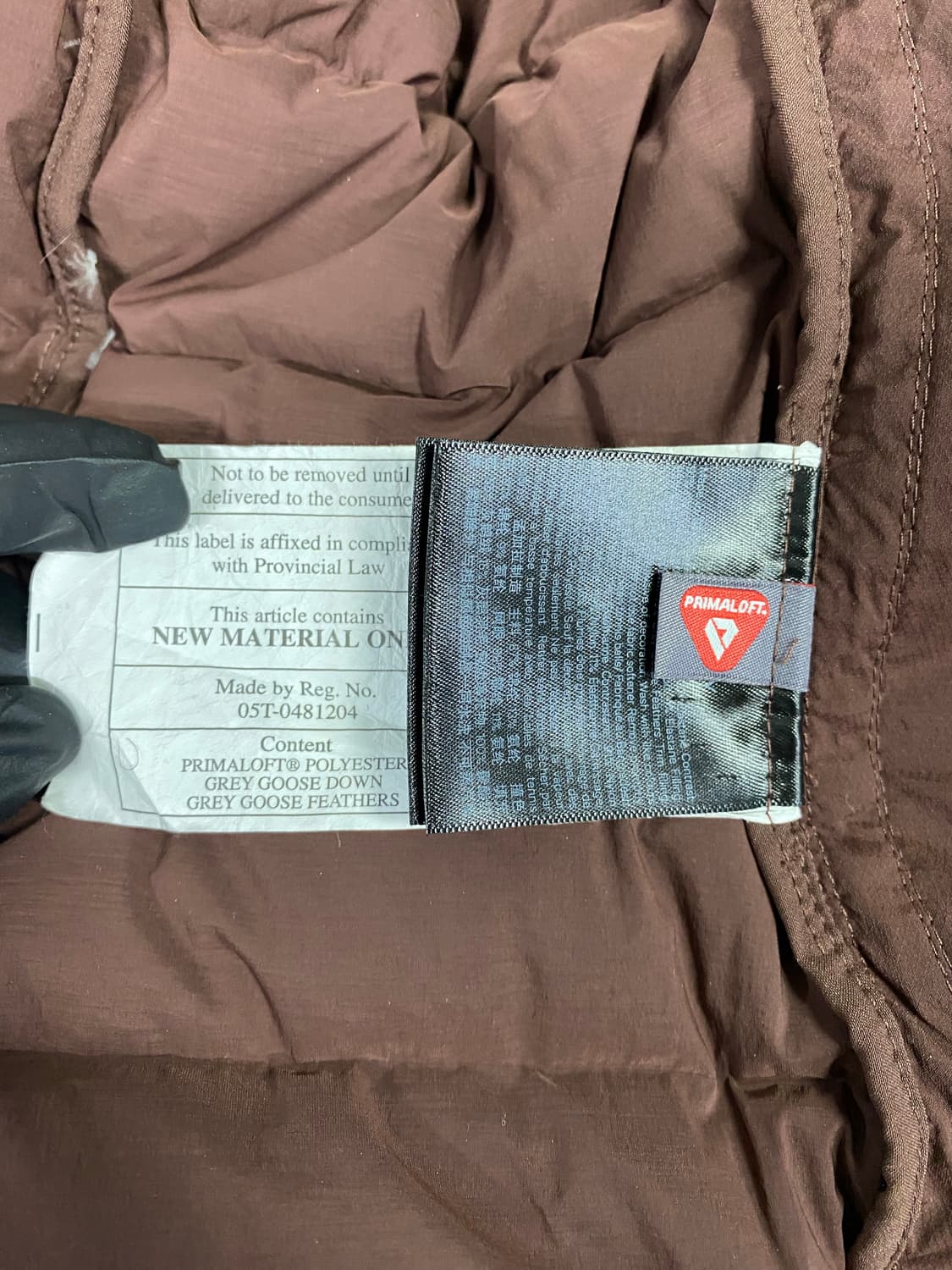 룰루레몬 네비게이션 다운 베스트 조끼패딩 XL 상품이미지5