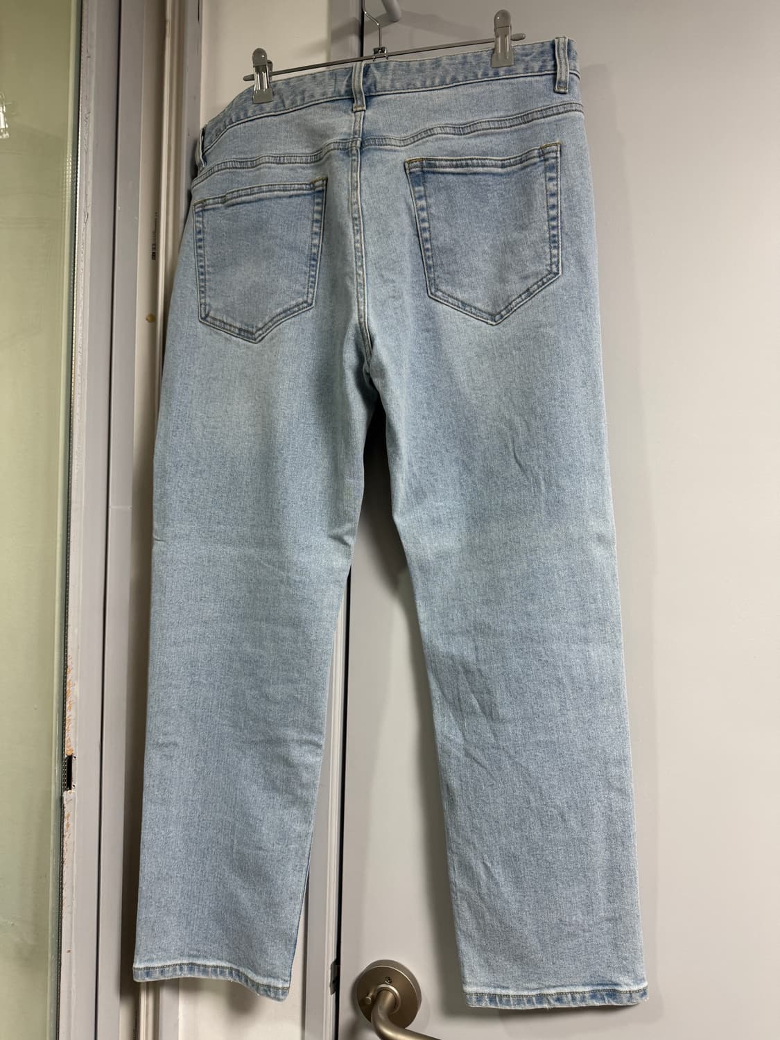 지오지아 남성 데님 팬츠 86 상품이미지2