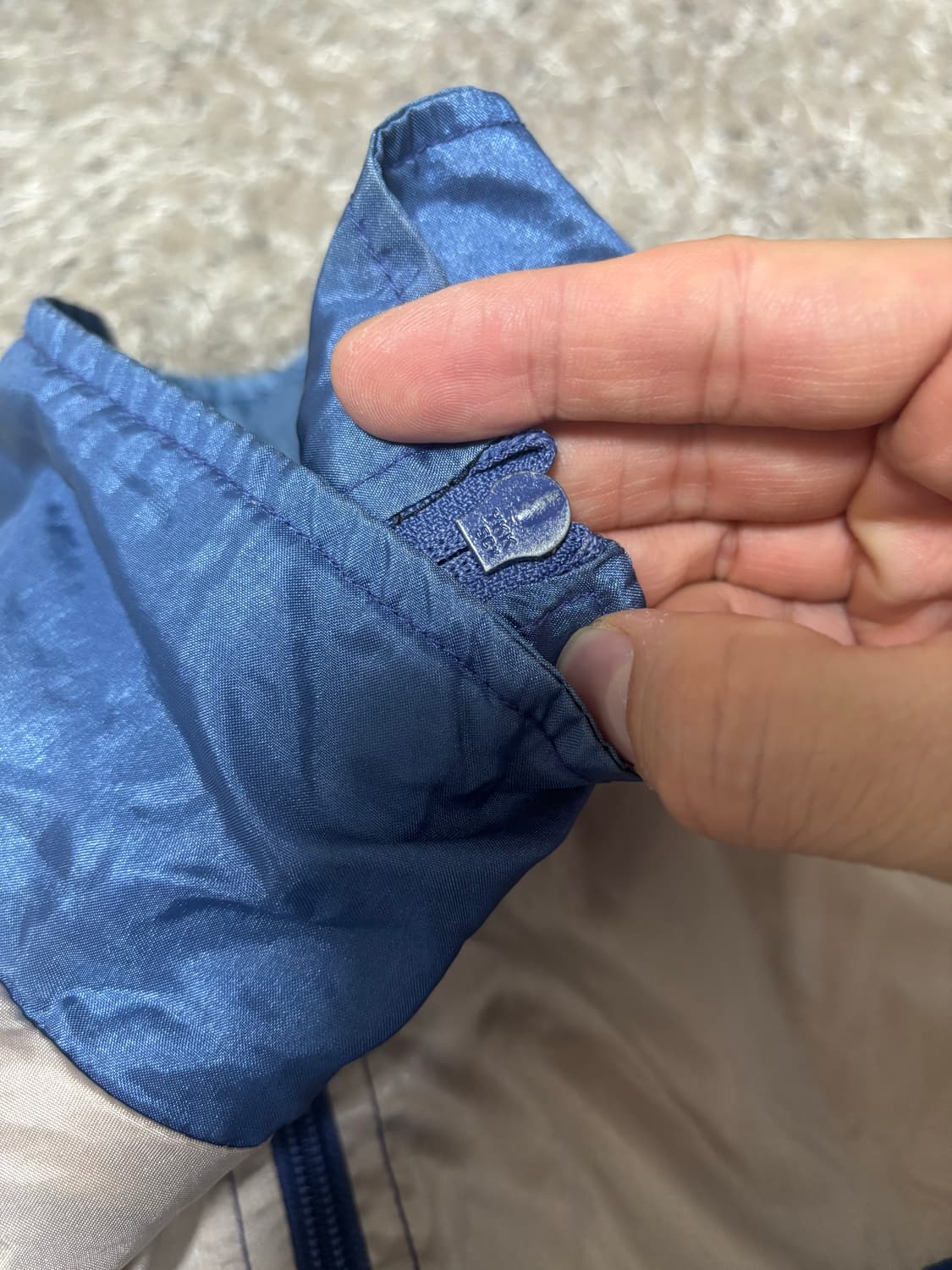 일본판 나이키 바람막이 자켓 사이즈 110 상품이미지5