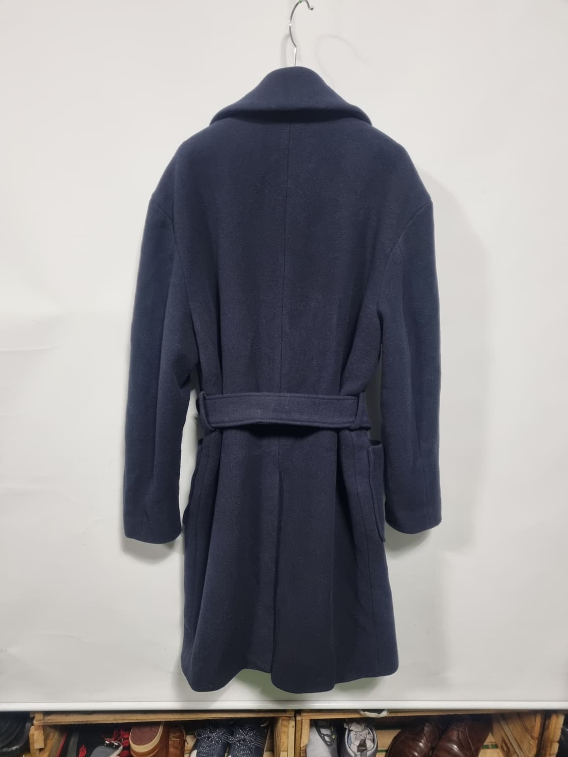 elvandress 남성 겨울 울코트 50 상품이미지2