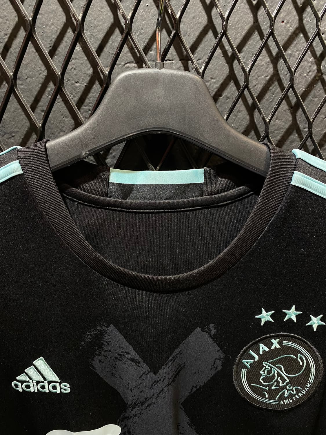 16/17 아약스 어웨이 지예흐 (XL) 상품이미지7