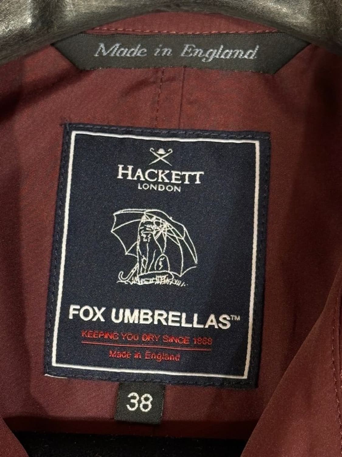 해켓 런던 맥코트 상품이미지9