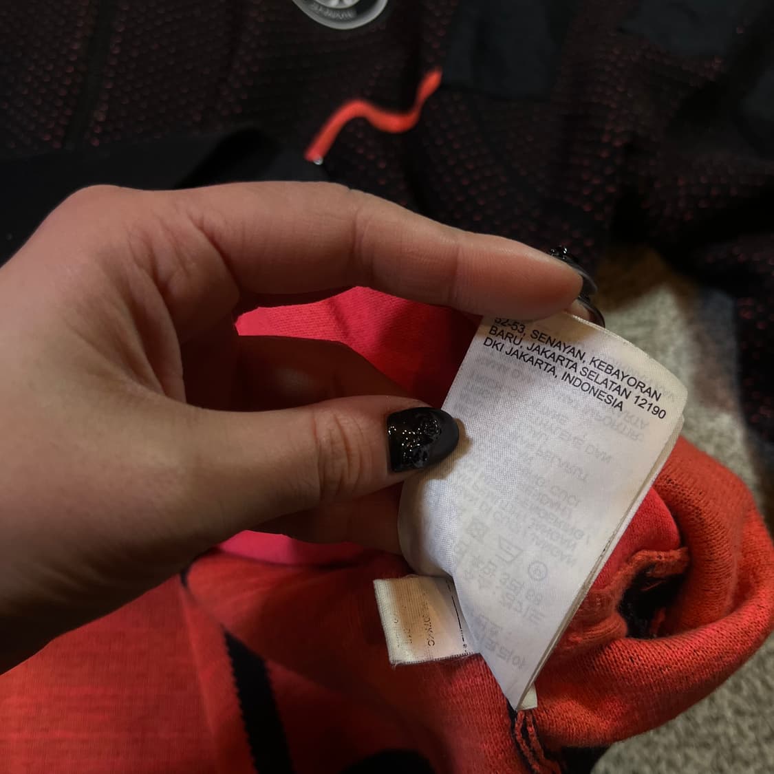 나이키 조던 PSG 파리생제르맹 트랙 자켓 상품이미지6