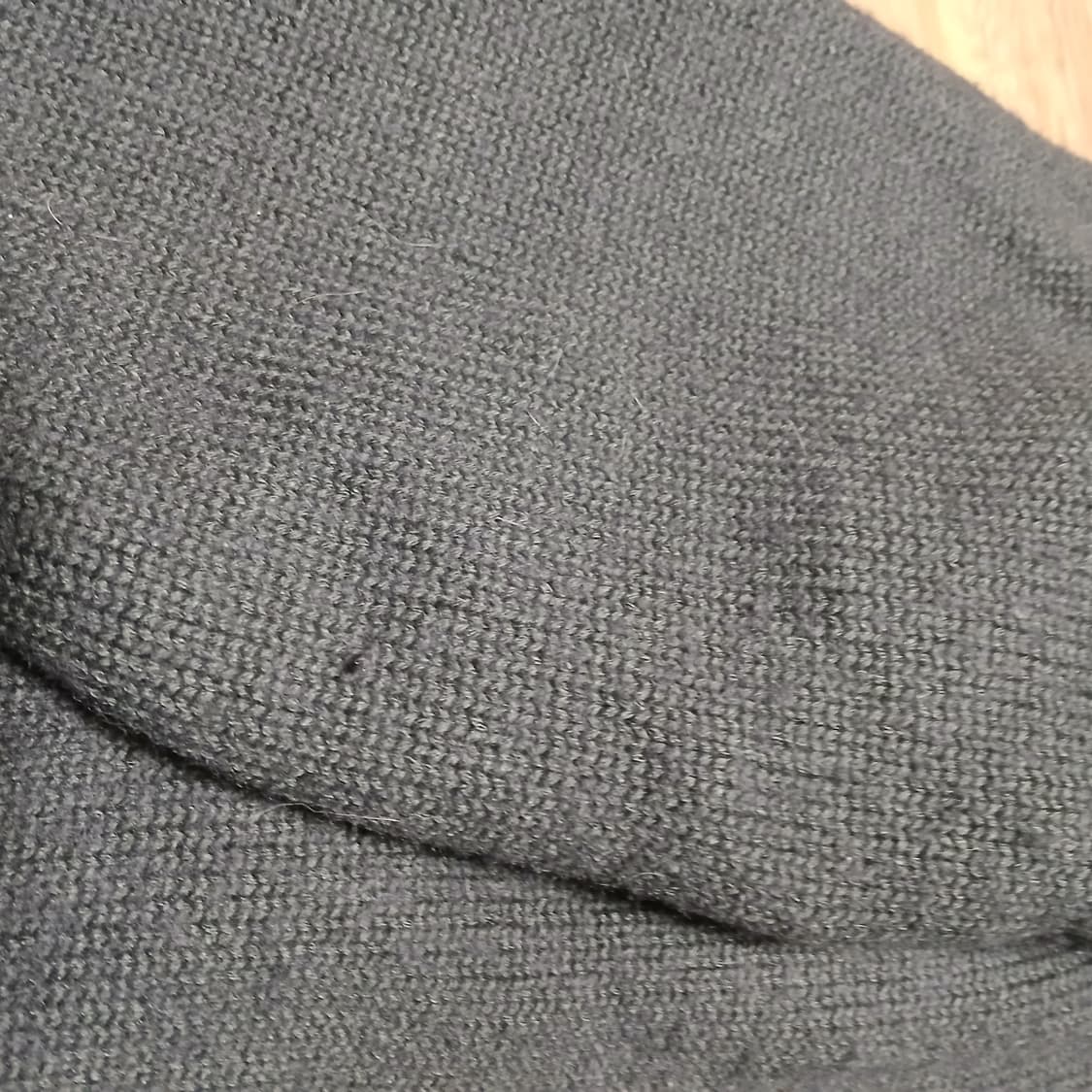 올드스쿨 아디다스 adidas 니트 누빔 점퍼 집업 자켓 패딩 상품이미지9