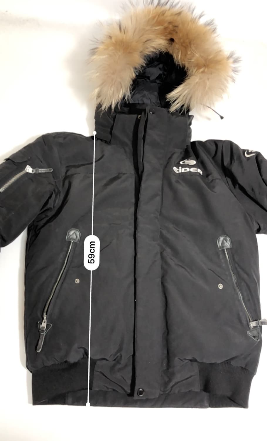 아이더 스투키 패딩 m 상품이미지9