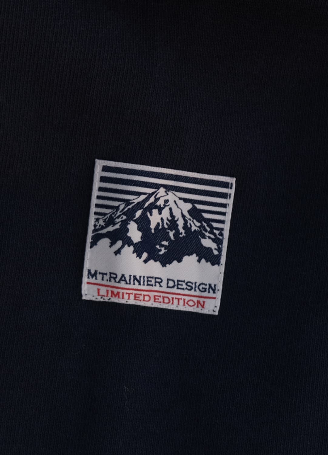 MT.RAINER DESIGN x BLUE BLUE 상품이미지5