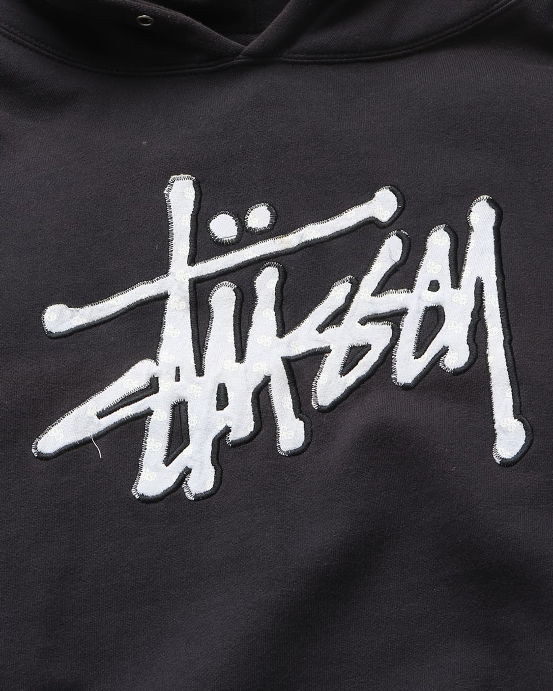 STUSSY 00s Hooded Sweatshirt 상품이미지4