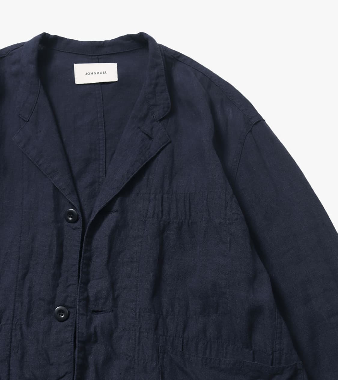 JOHNBULL - LINEN JACKET 상품이미지5