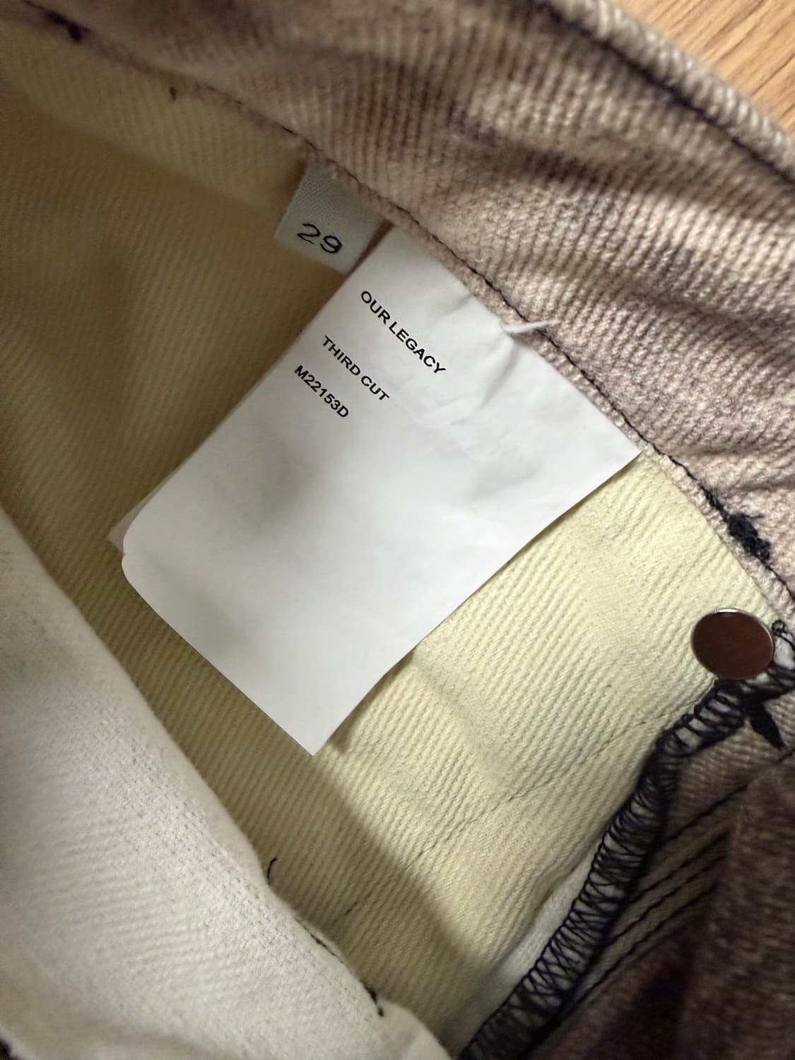 [29] 아워레가시 써드컷 디지털 프린트 상품이미지4