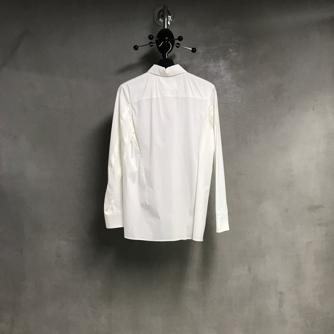 질샌더 화이트 셔츠 36(W) 상품이미지7