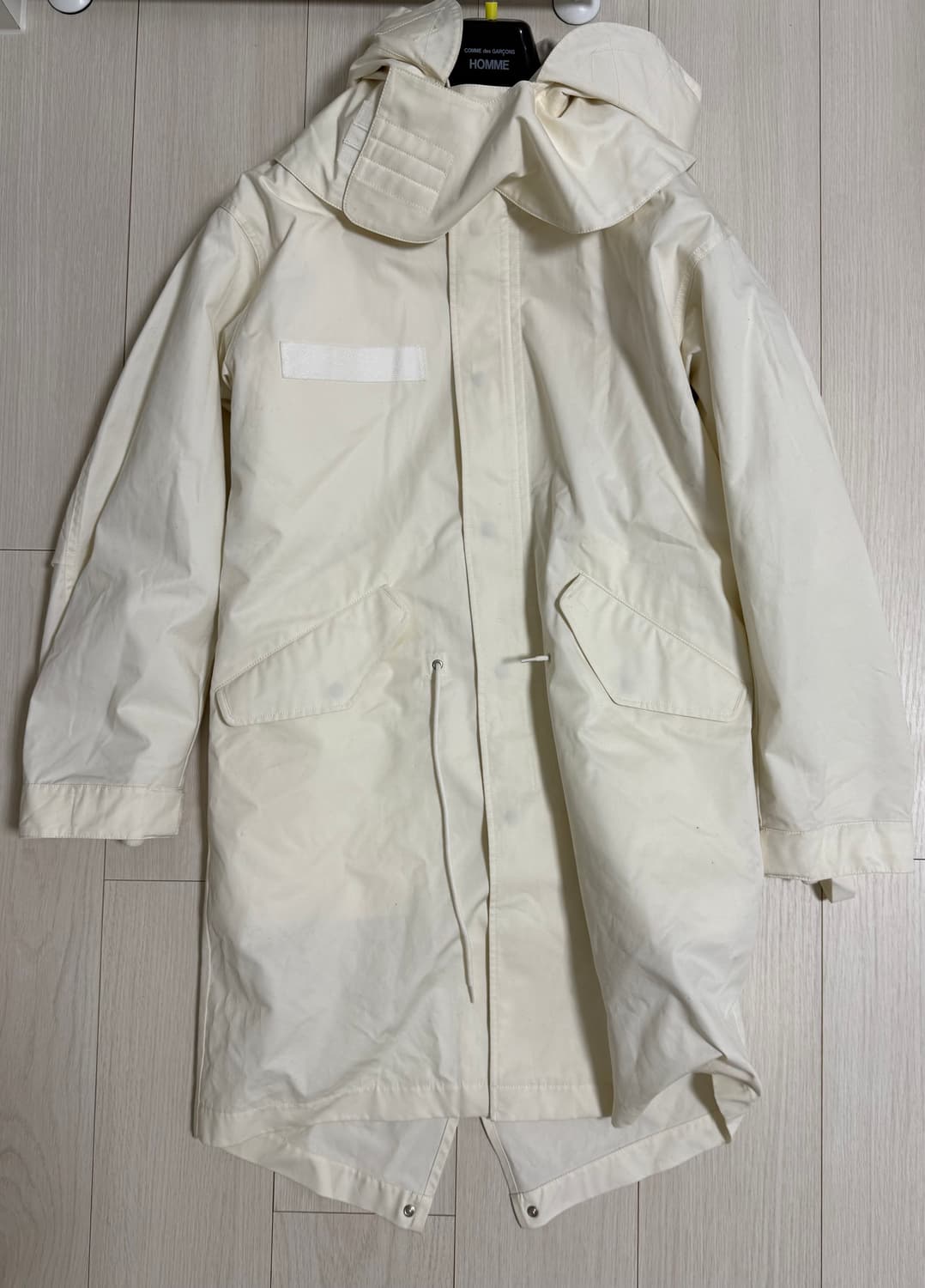 Helmut lang re-edition parka 1998 상품이미지1