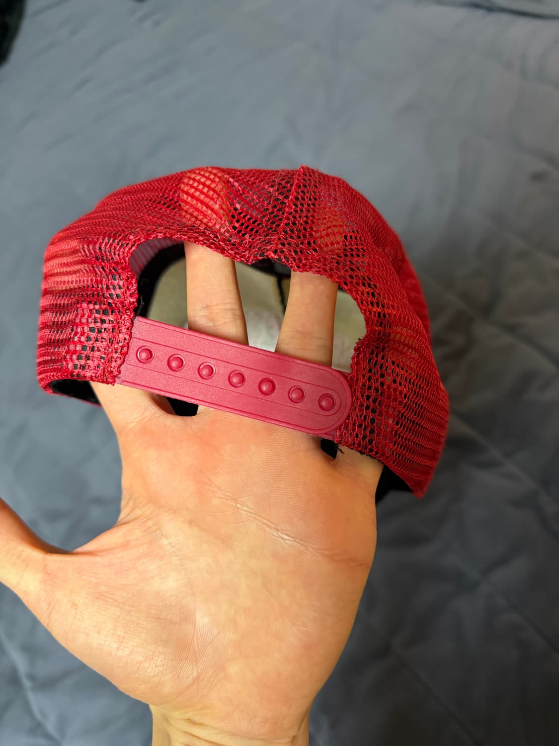 빈티지 디키즈 볼캡 상품이미지4