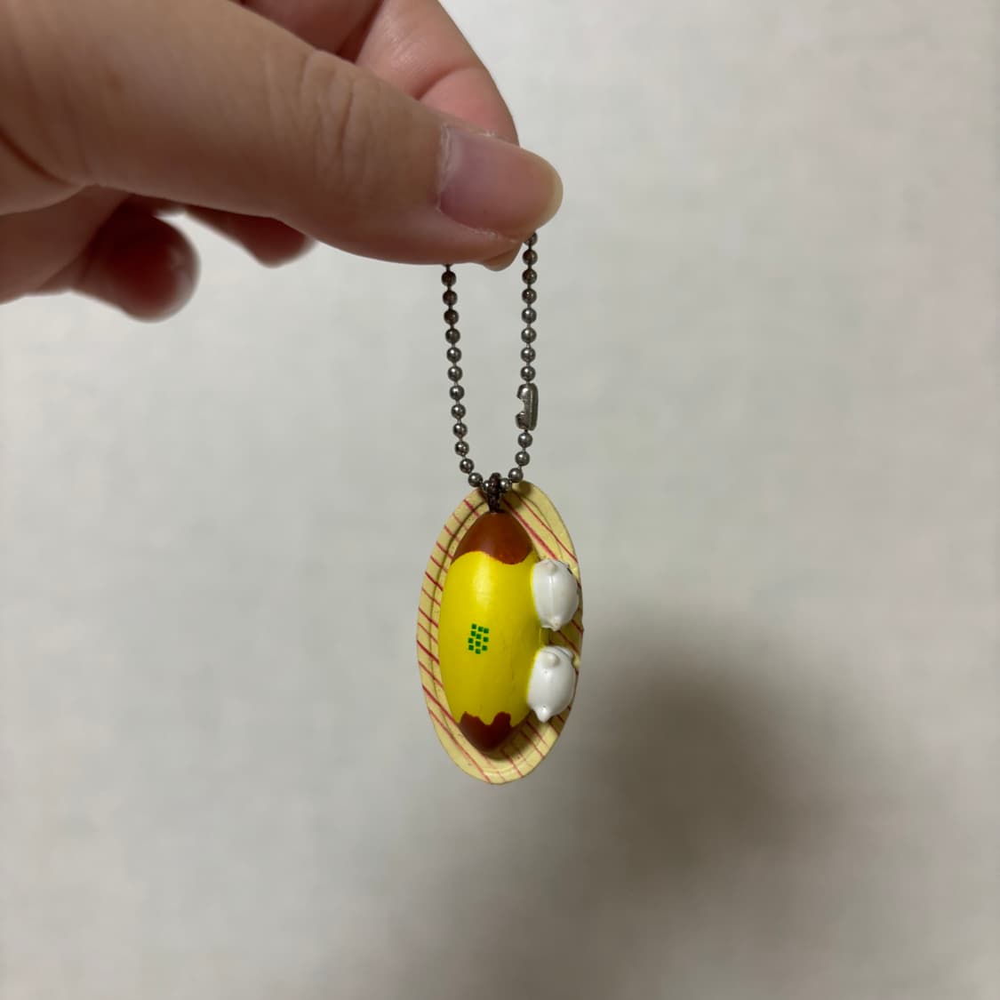 고전 산엑스 오무라이스 냥냥냥코 키링 상품이미지3