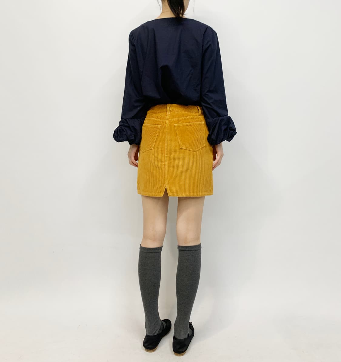 띠어리 블라우스 상품이미지4