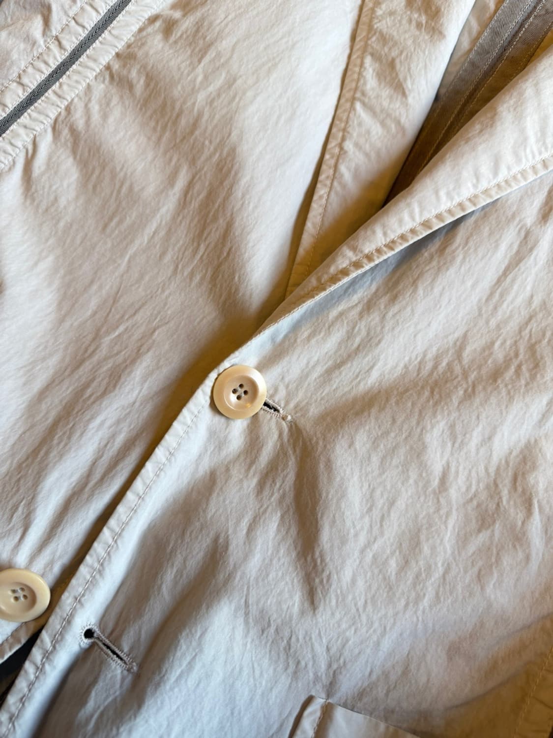 CP 컴퍼니 코튼 자켓 슬림100 상품이미지4