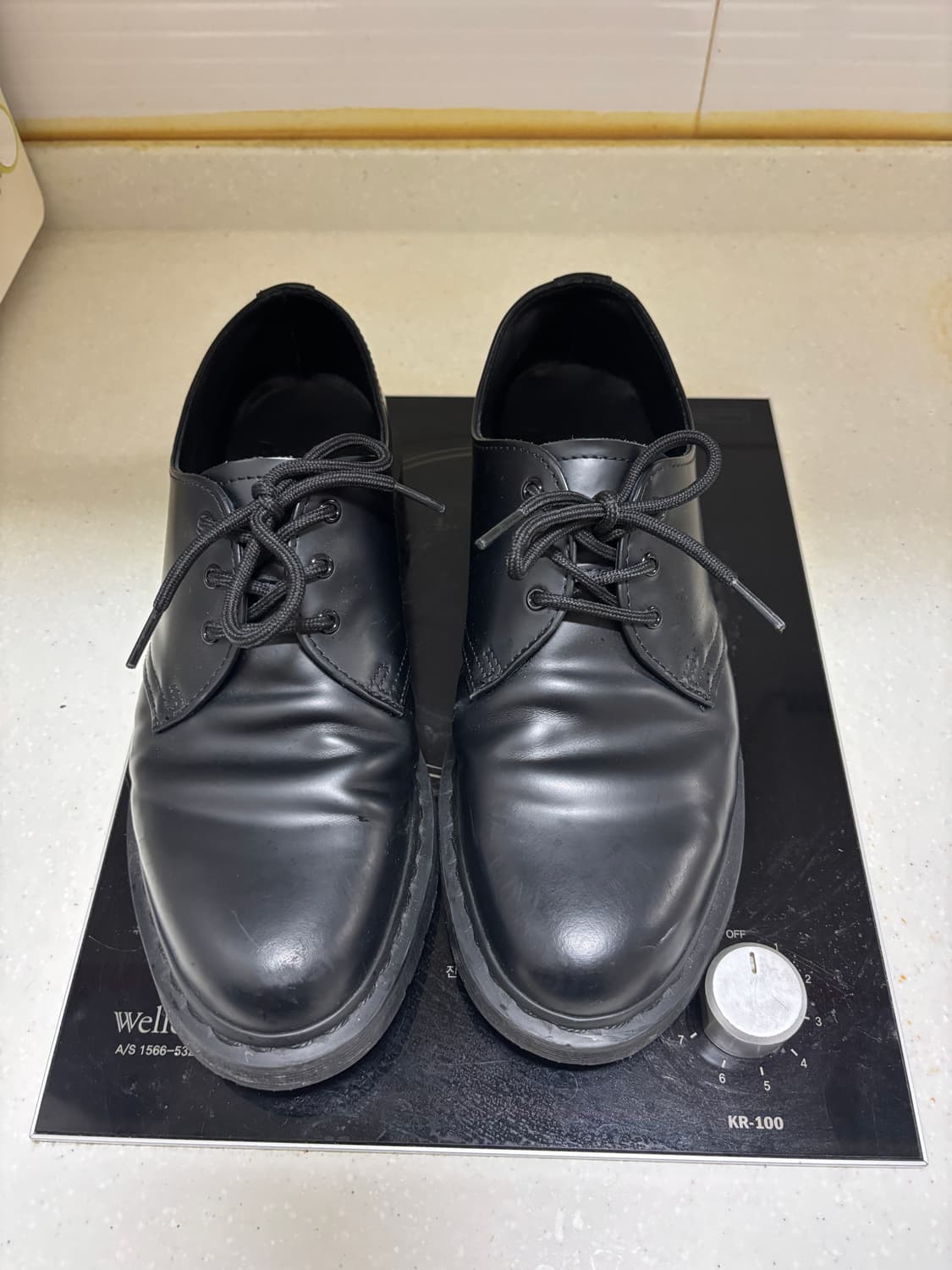 닥터마틴 1461 모노 270 상품이미지1