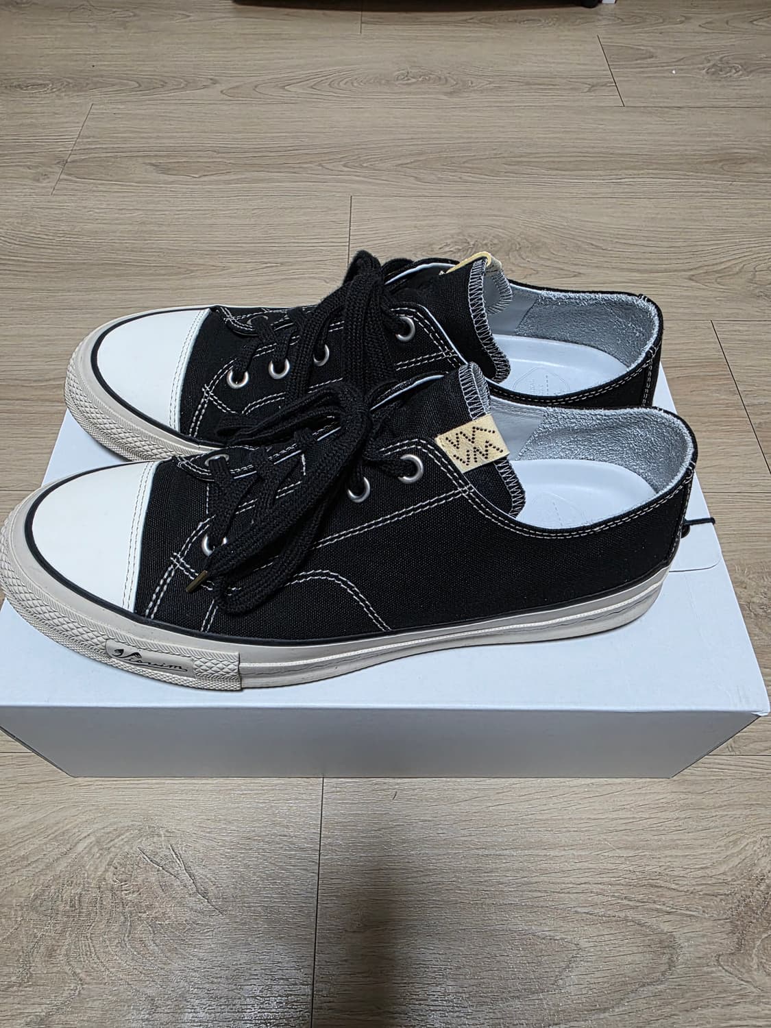 [풀세트] 비즈빔 스캐그웨이 L.T. LO 24FW 280 (10사이즈) 상품이미지2