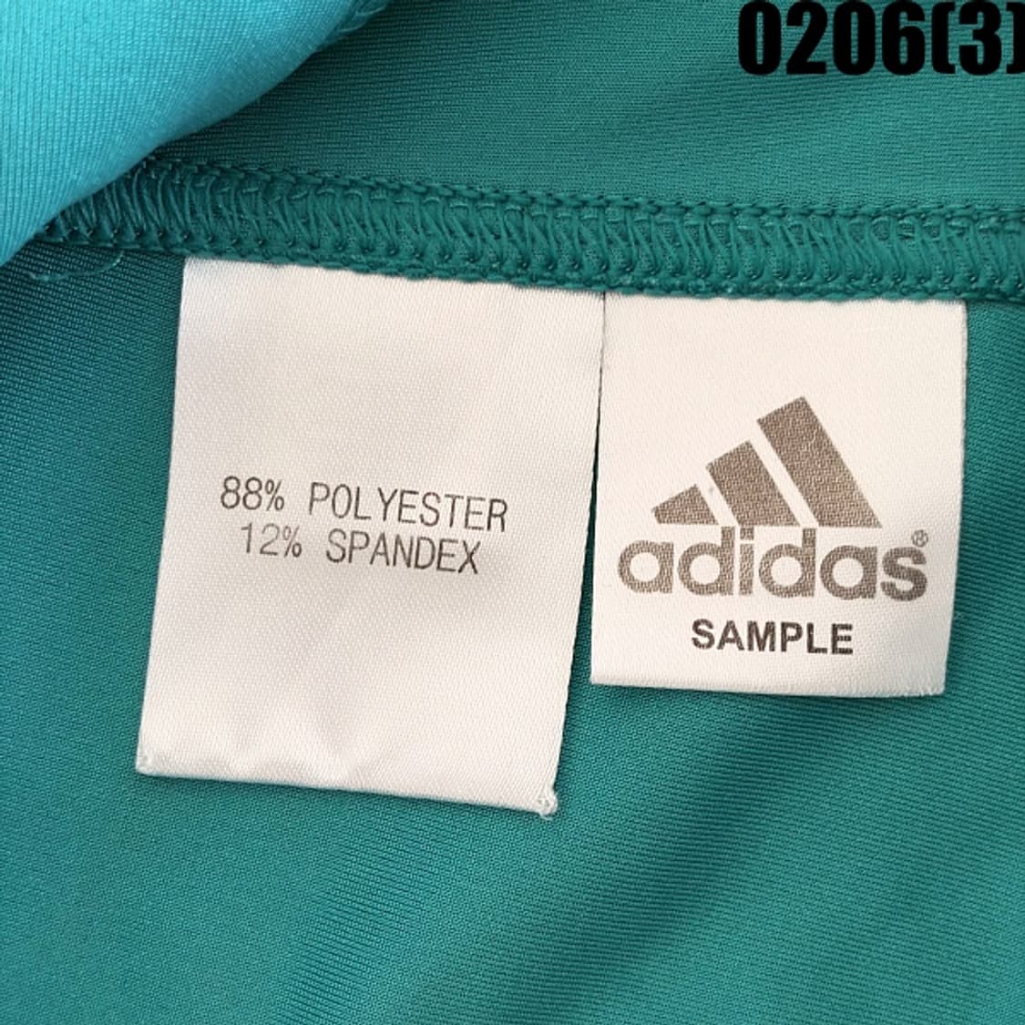 [36] 아디다스 스텔라 맥카트니 트랙탑 그린 0206(3) 상품이미지6