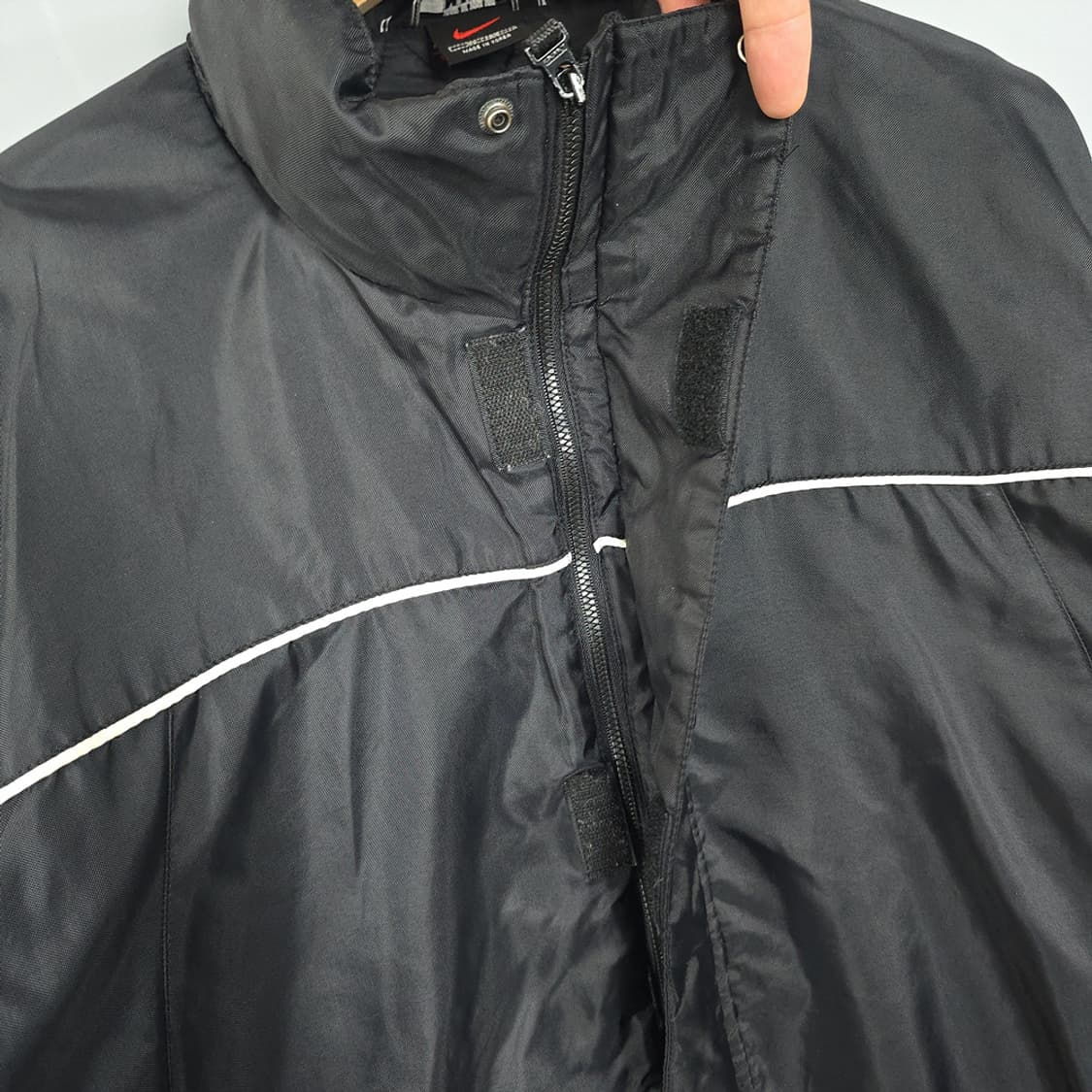 나이키 Nike 90s 빈티지 아노락 점퍼 XL(105) 상품이미지4
